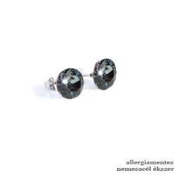 CHATON - BEDUGÓS FÜLBEVALÓ - 8mm-es