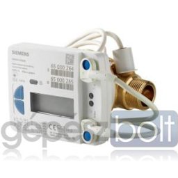 Siemens WFM542-C000H0 Szárnykerekes hőmennyiségmérő csak fűtés alkalmazásokhoz