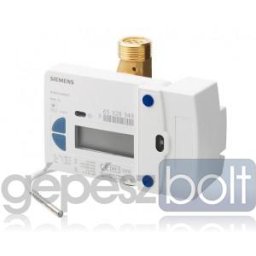 Siemens WFN543-L000H0 Szárnykerekes hőmennyiségmérő fűtés/hűtés alkalmazásokhoz