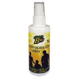 Galaktiv bio szúnyogriasztó pumpás spray - 100 ml