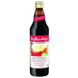 Dr. Steinberger BIO zöldséglé - 750ml