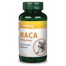 Vitaking Maca 500mg kapszula - 90db