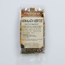 Himalája Kertje kertivirágokkal keverék , 50g, Fűszerkuckó