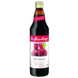 Dr. Steinberger BIO céklalé - 750ml