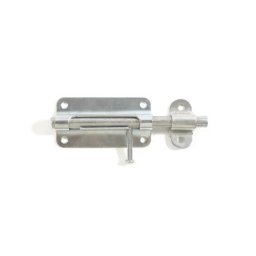 Horganyzott bajonett tolózár 160 mm