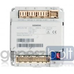 Siemens AVS75.370/109 Albatros2 Kiegészítő modul