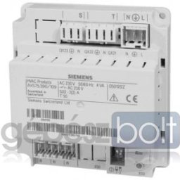 Siemens AVS75.391/109 Albatros2 Kiegészítő modul