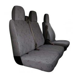 Méretpontos Iveco Daily üléshuzat 2014-től Tálca nélkül