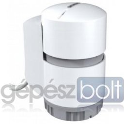 Siemens STP63 Termoelektromos szelepmozgató motor 0-10V NO 2 m kábelhossz
