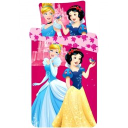 Disney Hercegnők ovis ágynemű