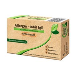 Vitamin Station Gyorsteszt allergia total - 1db