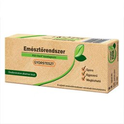 Vitamin Station Gyorsteszt emésztőrendszer - 1db