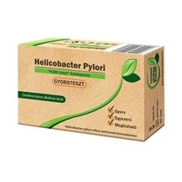 Vitamin Station Gyorsteszt Helicobacter Pylori - 1db