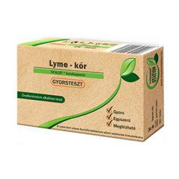 Vitamin Station Gyorsteszt lyme-kór - 1db