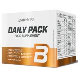 BioTech USA Daily pack multivitamin - 30 csomag