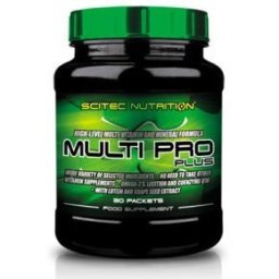 Scitec Nutrition Multi Pro Plus multivitamin - 30 tasak