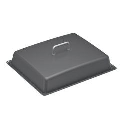 Siemens / Bosch profi , extra mély serpenyőhöz fedél (HEZ633001)