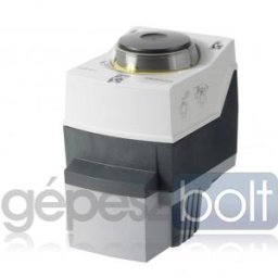 Siemens SAS61.53 Elektromotoros szelepmozgató AC/DC 24 V tápfeszültség, DC 0...10 V / DC 4...20 mA / 0...1000 Ω vezérlőjel