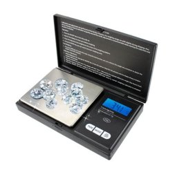 Digitális gramm mérleg ékszer mérleg 0,01g/100g - Professional-mini