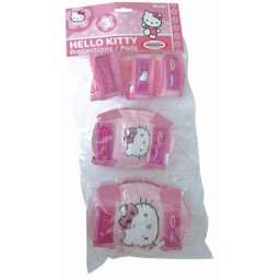 Hello Kitty gyermek védőfelszerelés szett