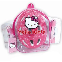 Hello Kitty 5 részes védőfelszerelés szett