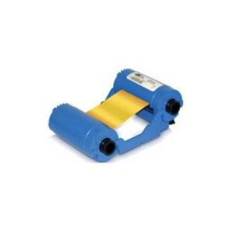 Szalag Zebra RIBBON YMCKOK 165 P120I