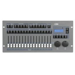 Showtec SM-16/2FX