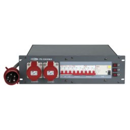 Showtec PS-32.2 feszültség elosztó