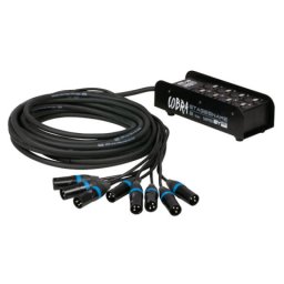 Dap Audio CobraX 8 csoportkábel 10 m