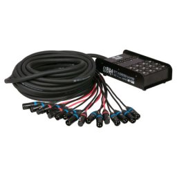 Dap Audio CobraX 12/4 csoportkábel 15 m