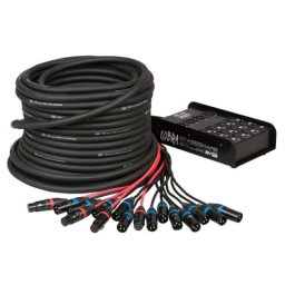 Dap Audio CobraX 12/4 csoportkábel 30 m