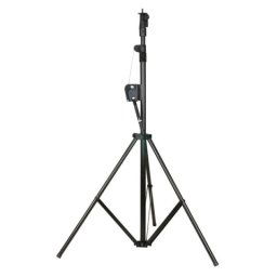 Showtec Wind-up Light stand 3000 mm