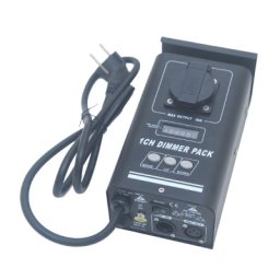 F.O.S. 1 ch dimmer DMX