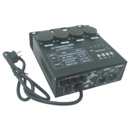 F.O.S. 4ch dimmer DMX