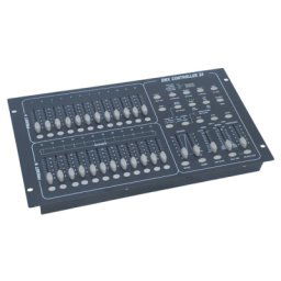 F.O.S. 24 ch DMX console