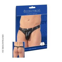 Lepatentolható, Férfi Tanga - Fekete