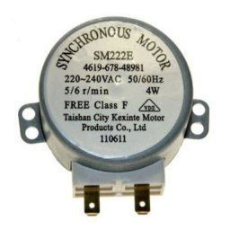 Tányérforgató motor SM222E
