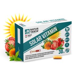 Natur Tanya® SOLAR VITAMIN