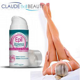 BODY HAIR REDUCER - szőrtelenítő krém tartós eredménnyel