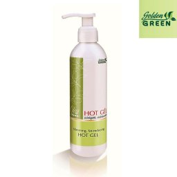 OLIVA Hot gél - Karcsúsító, zsírégető kozmetikum