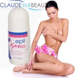 HAIR INHIBITOR ROLL-ON - Tartós szőrtelenítő roll-on intim területekre