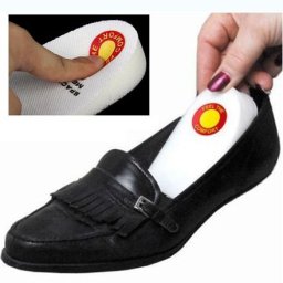 Memory Foam memóriahabos sarokbetét