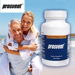 PROSVENT étrendkiegészítő kapszula - prosztata problémákra