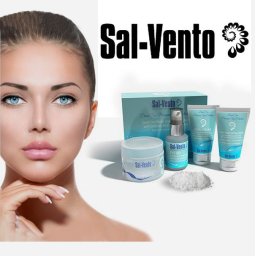 SAL-VENTO prémium spa arcápoló kozmetikum csomag