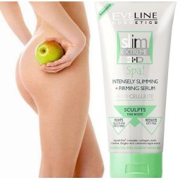 SLIM EXTREME 3D ANTICELLULIT - Karcsúsító és bőrfeszesítő szérum