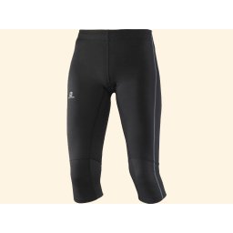 Salomon Női Futónadrág AGILE3/4 TIGHT W