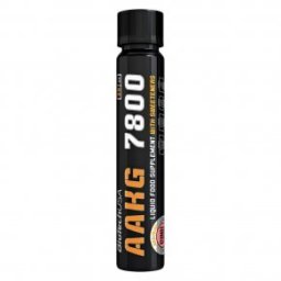 BioTech USA AAKG 7800 Pink Grapefruit - 20x25ml
