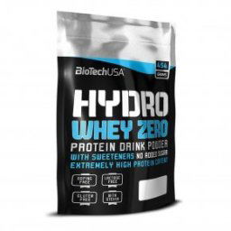 BioTech USA Hydro Whey Zero eper - 454g
