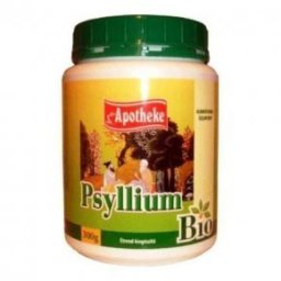 Apotheke bio psyllium őrlemény - 300g