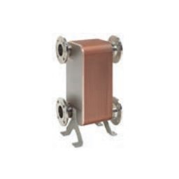 Vaillant PHE C 360-70 külső lemezes hőcserélő